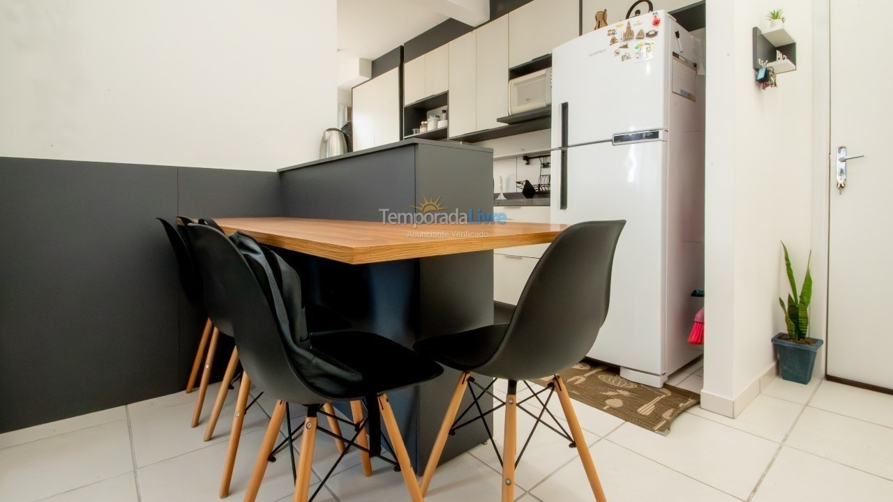 House for vacation rental in Florianópolis (Vargem do Bom Jesus)