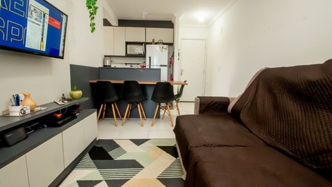 Condominium apartment with pool