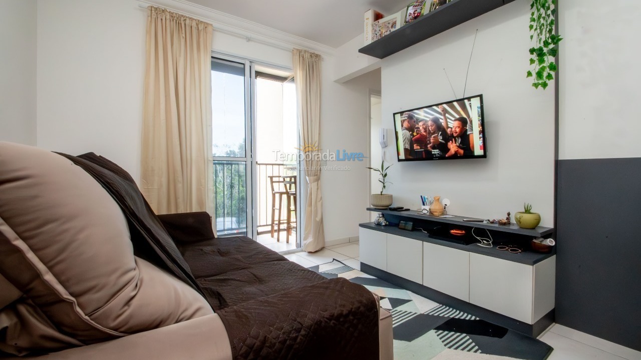 House for vacation rental in Florianópolis (Vargem do Bom Jesus)