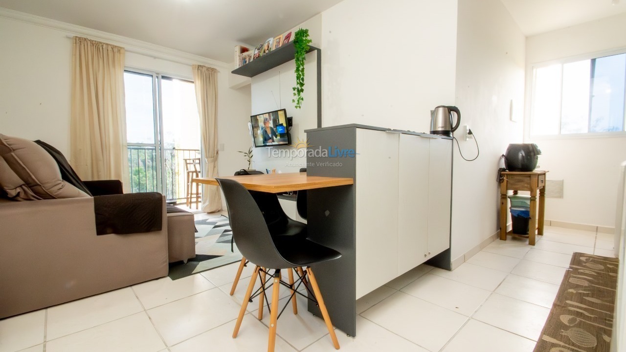 House for vacation rental in Florianópolis (Vargem do Bom Jesus)