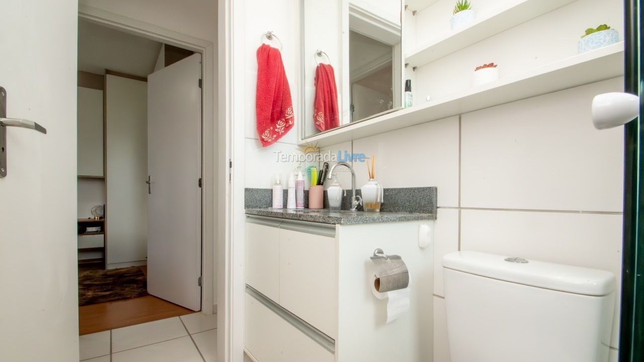 House for vacation rental in Florianópolis (Vargem do Bom Jesus)