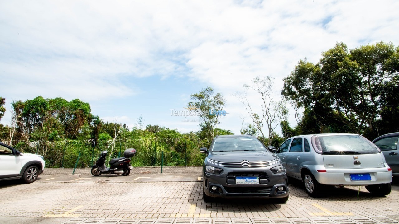 House for vacation rental in Florianópolis (Vargem do Bom Jesus)