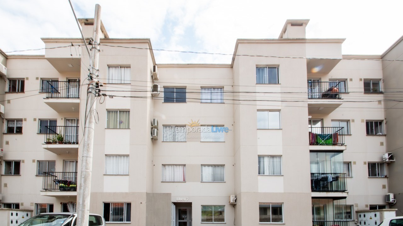 House for vacation rental in Florianópolis (Vargem do Bom Jesus)