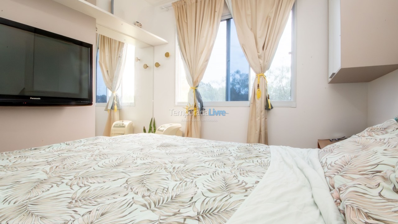 House for vacation rental in Florianópolis (Vargem do Bom Jesus)