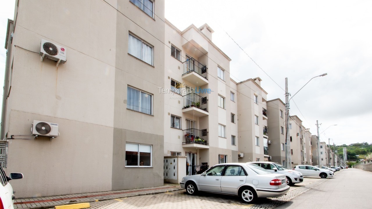 House for vacation rental in Florianópolis (Vargem do Bom Jesus)