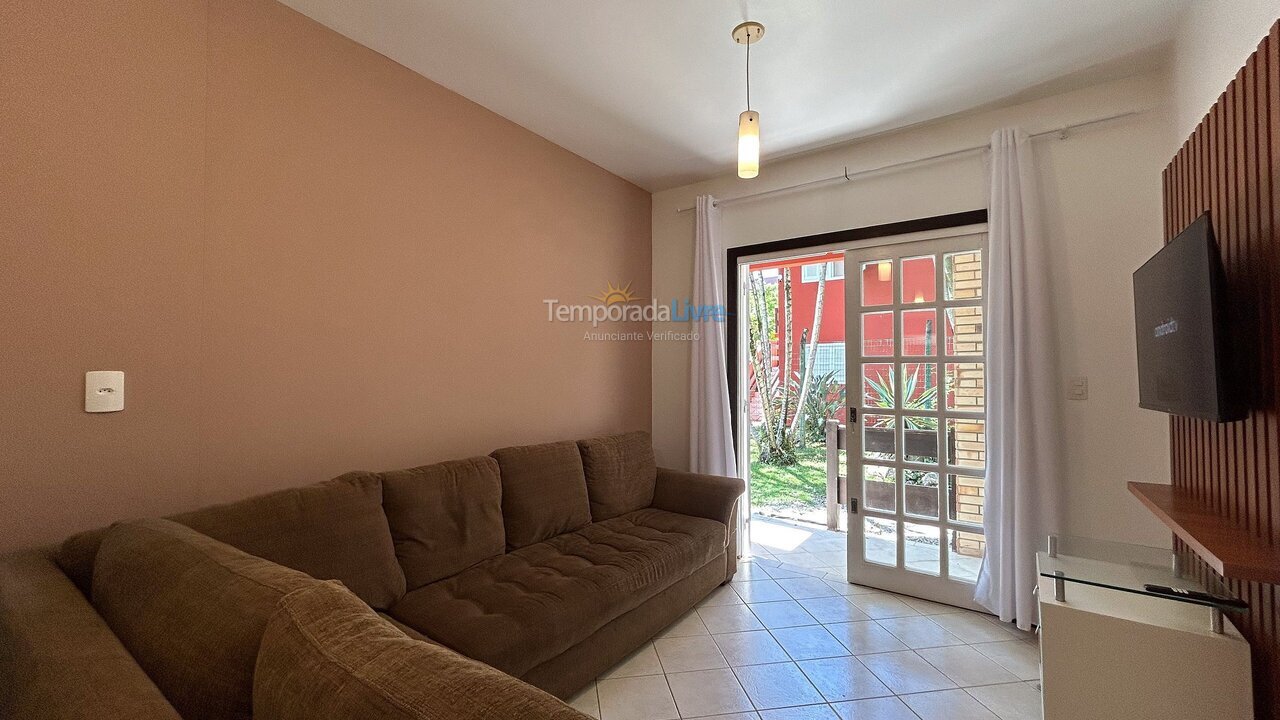 Casa para alquiler de vacaciones em Bombinhas (Mariscal)