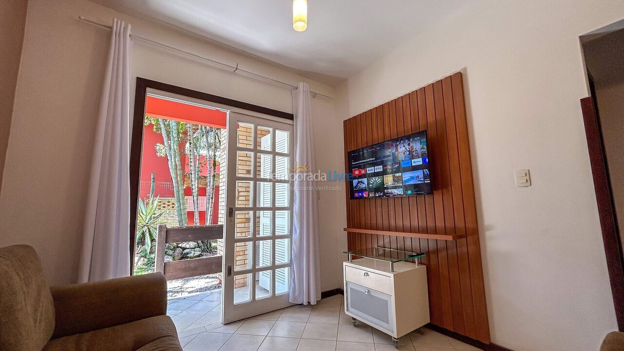 Casa para alquiler de vacaciones em Bombinhas (Mariscal)