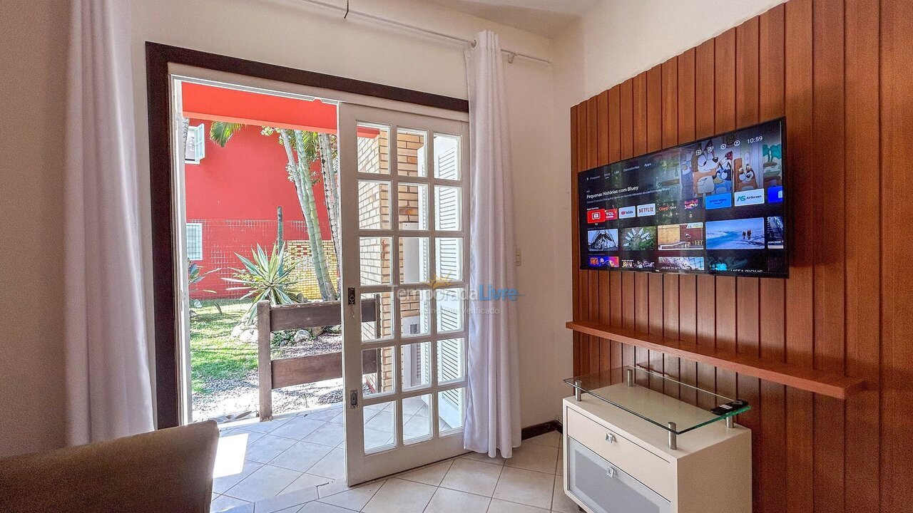 Casa para alquiler de vacaciones em Bombinhas (Mariscal)