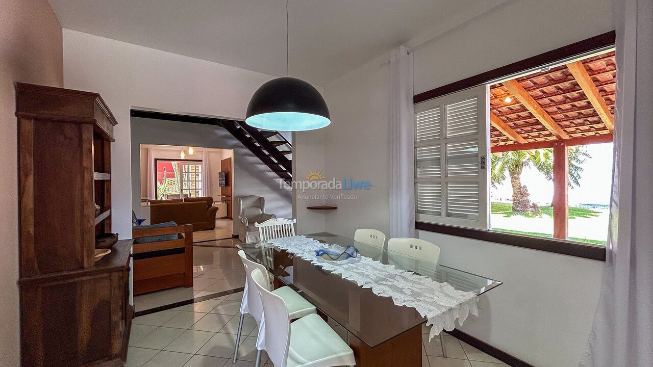 Casa para alquiler de vacaciones em Bombinhas (Mariscal)