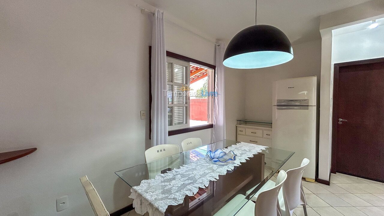 Casa para alquiler de vacaciones em Bombinhas (Mariscal)