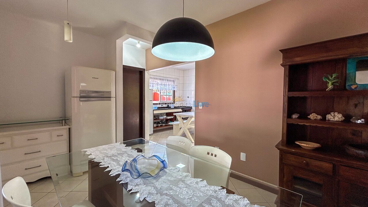 Casa para alquiler de vacaciones em Bombinhas (Mariscal)