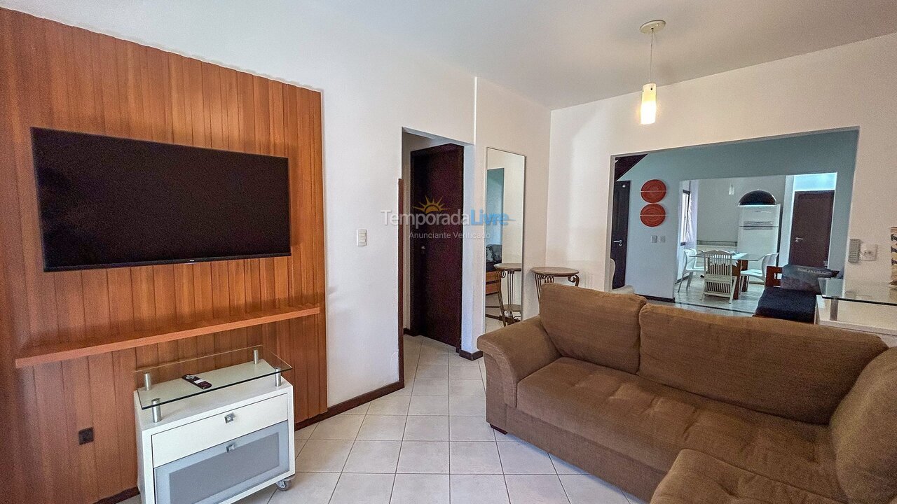 Casa para alquiler de vacaciones em Bombinhas (Mariscal)