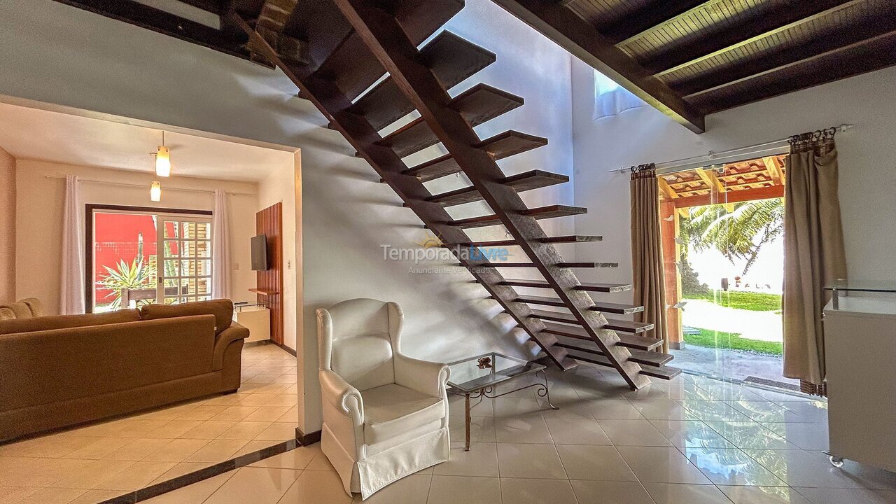 Casa para alquiler de vacaciones em Bombinhas (Mariscal)