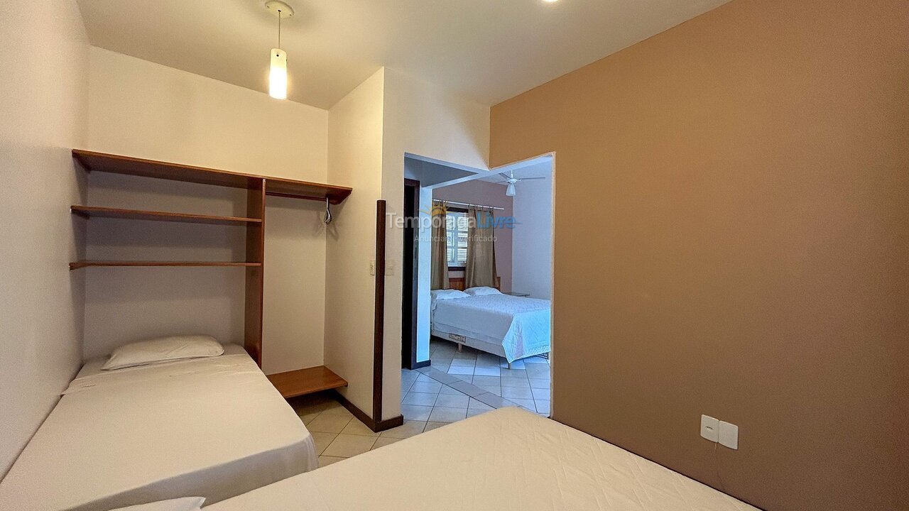 Casa para alquiler de vacaciones em Bombinhas (Mariscal)