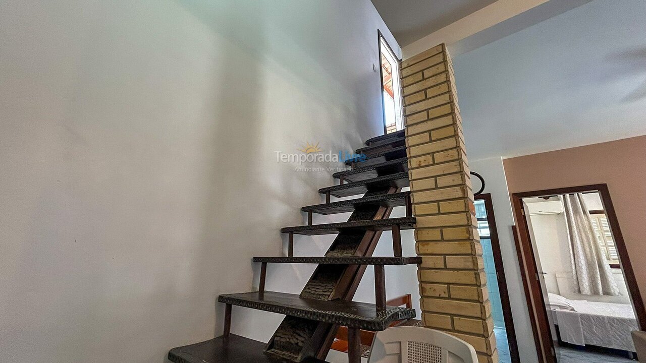 House for vacation rental in Bombinhas (Mariscal)