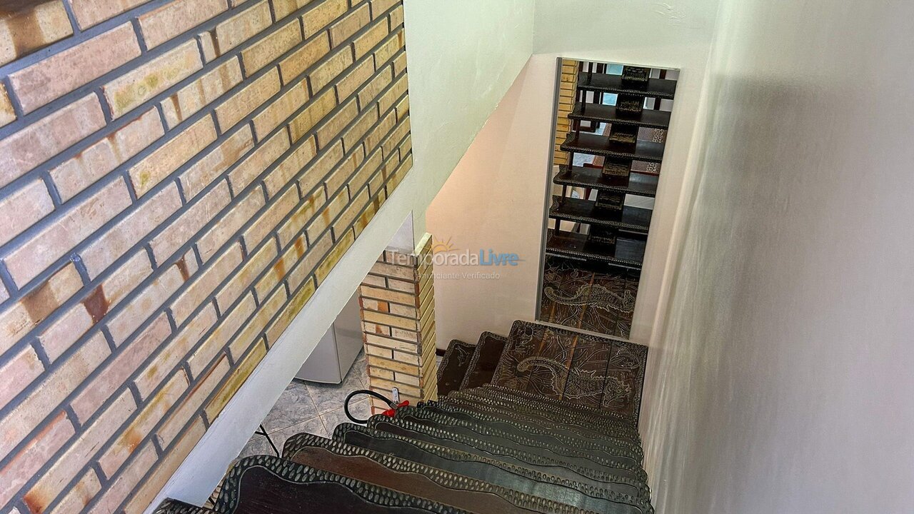 House for vacation rental in Bombinhas (Mariscal)