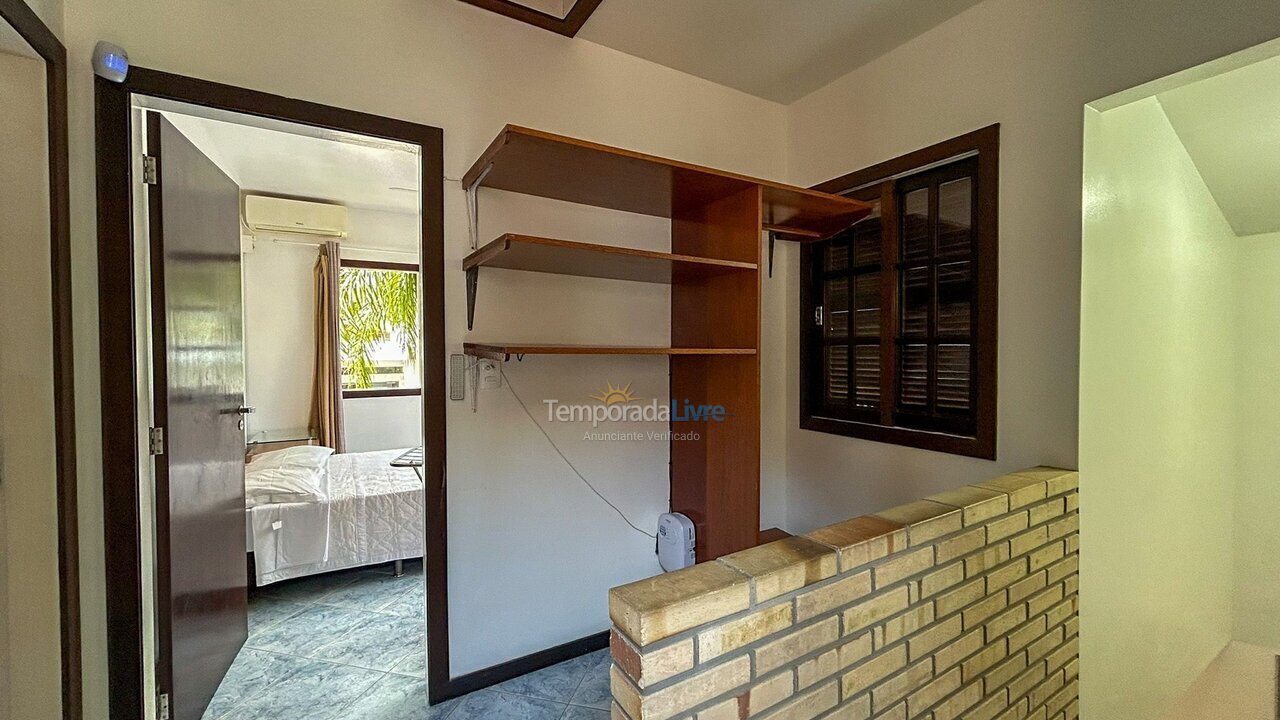 House for vacation rental in Bombinhas (Mariscal)