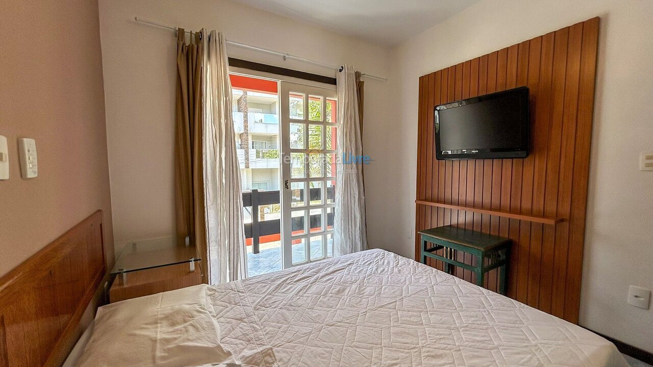 House for vacation rental in Bombinhas (Mariscal)