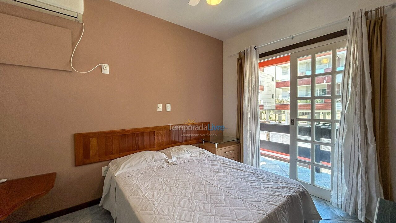 House for vacation rental in Bombinhas (Mariscal)