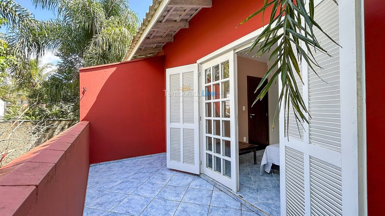 House for vacation rental in Bombinhas (Mariscal)