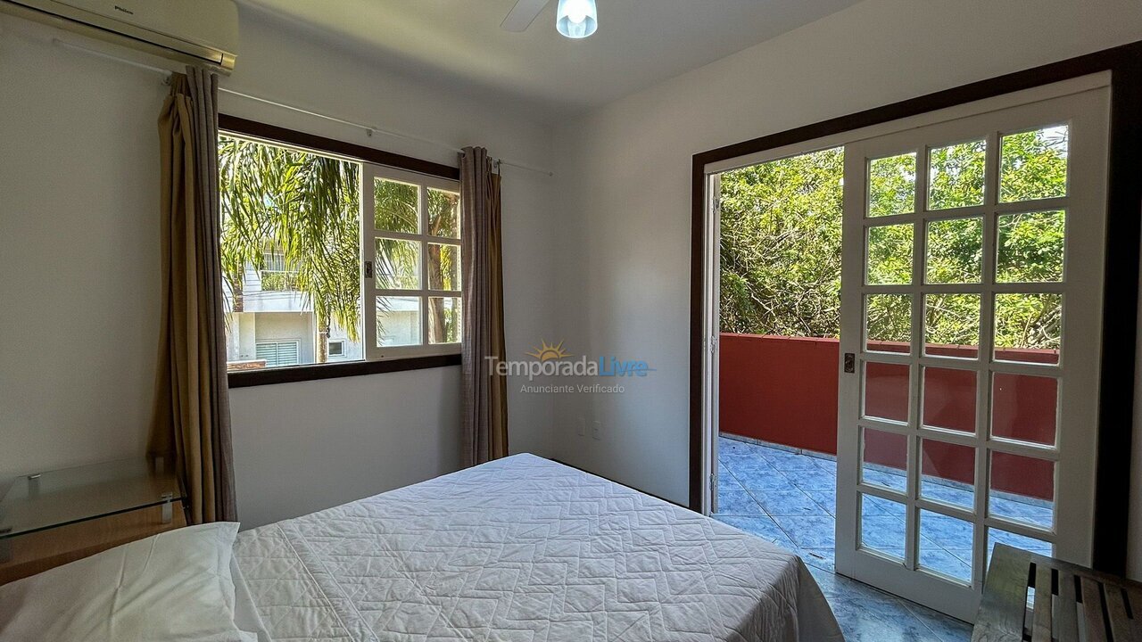 House for vacation rental in Bombinhas (Mariscal)