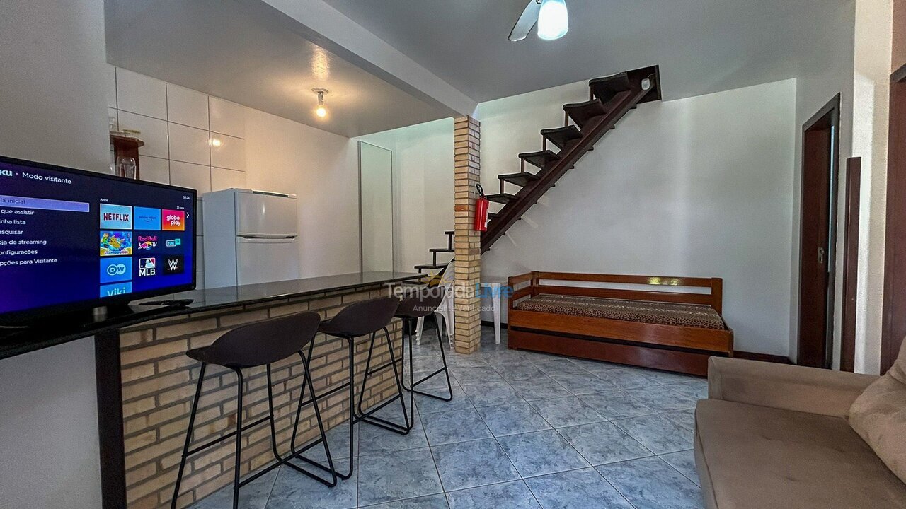 House for vacation rental in Bombinhas (Mariscal)