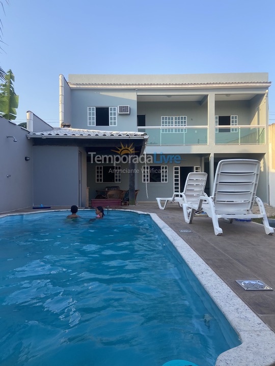 House for vacation rental in Cabo Frio (Unamar)