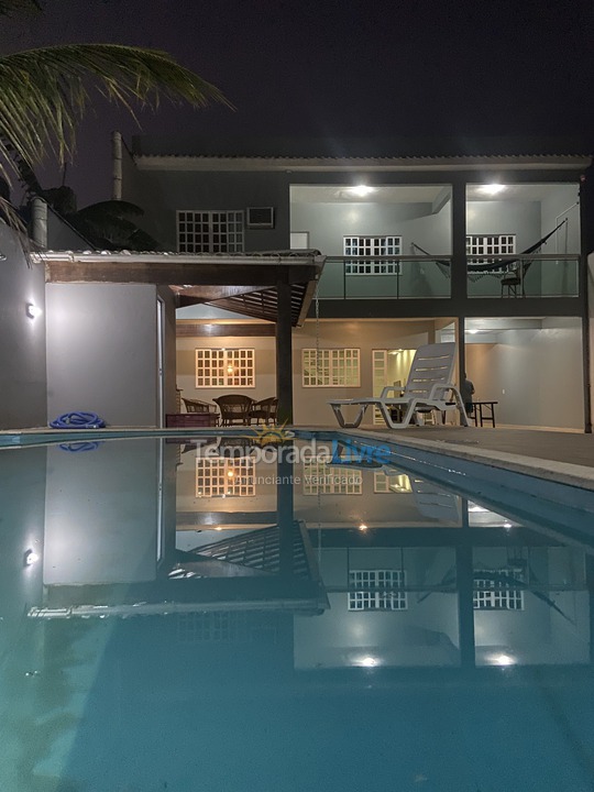 House for vacation rental in Cabo Frio (Unamar)