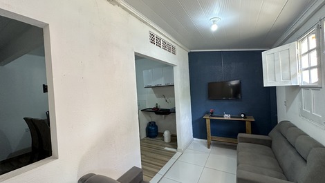 Simple and cozy house in Maragogi 1 minute from the sea