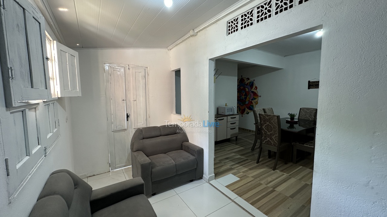 House for vacation rental in Maragogi (Praia de Maragogi)