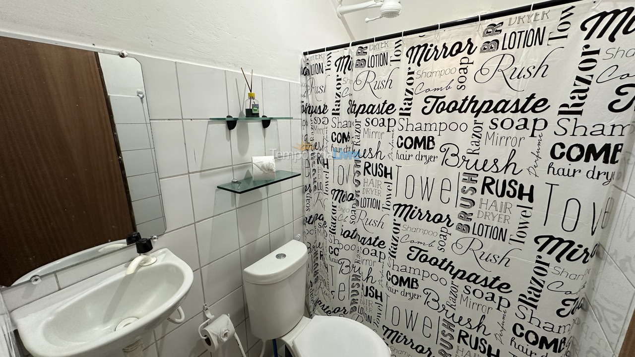 House for vacation rental in Maragogi (Praia de Maragogi)