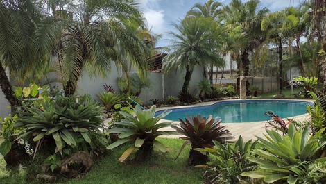 House for rent in Bertioga - Condominio Morada da Praia