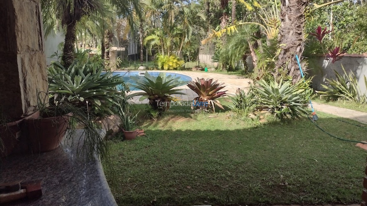 Casa para alquiler de vacaciones em Bertioga (Condominio Morada da Praia)