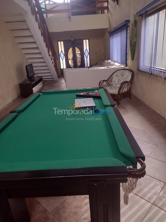 Casa para alquiler de vacaciones em Bertioga (Condominio Morada da Praia)