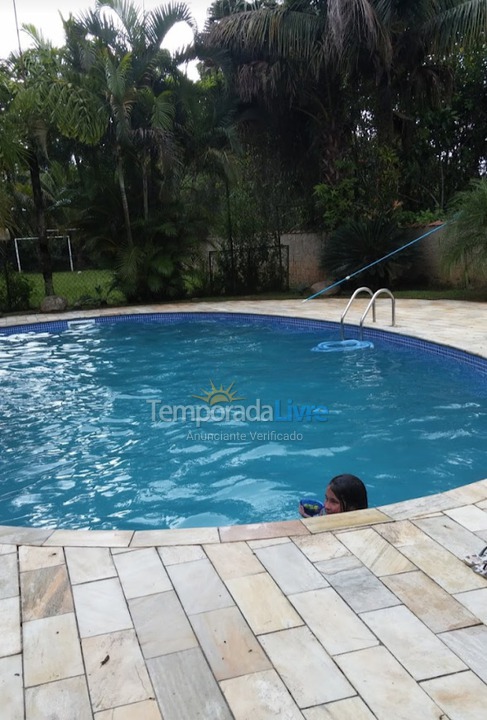 Casa para alquiler de vacaciones em Bertioga (Condominio Morada da Praia)