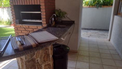 Bertioga Boracéia Cond Morada da Praia - Temporada