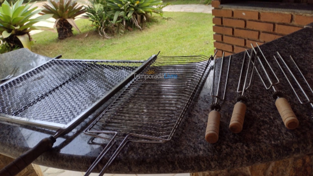 Casa para alquiler de vacaciones em Bertioga (Condominio Morada da Praia)