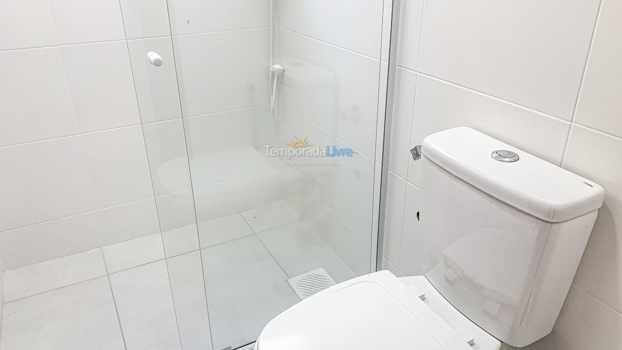 Casa para alquiler de vacaciones em Governador Celso Ramos (Praia de Palmas)