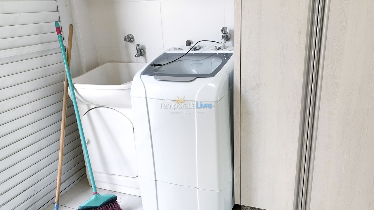 Casa para alquiler de vacaciones em Governador Celso Ramos (Praia de Palmas)