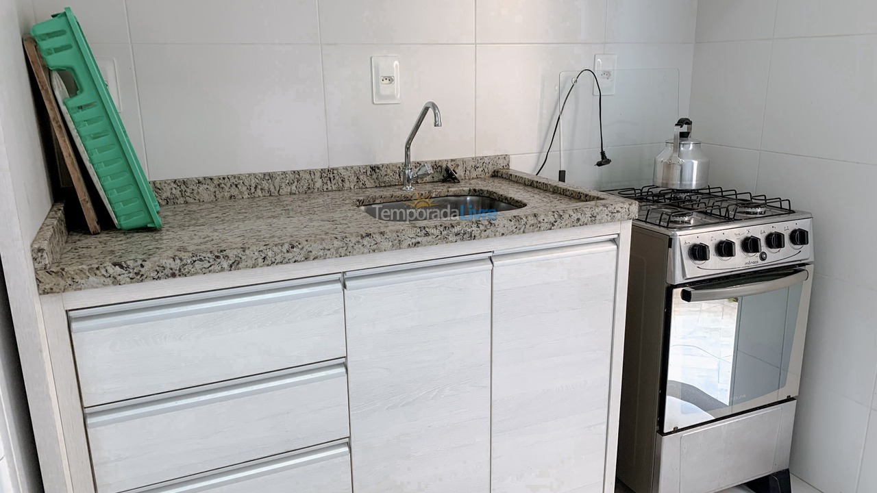 Casa para alquiler de vacaciones em Governador Celso Ramos (Praia de Palmas)