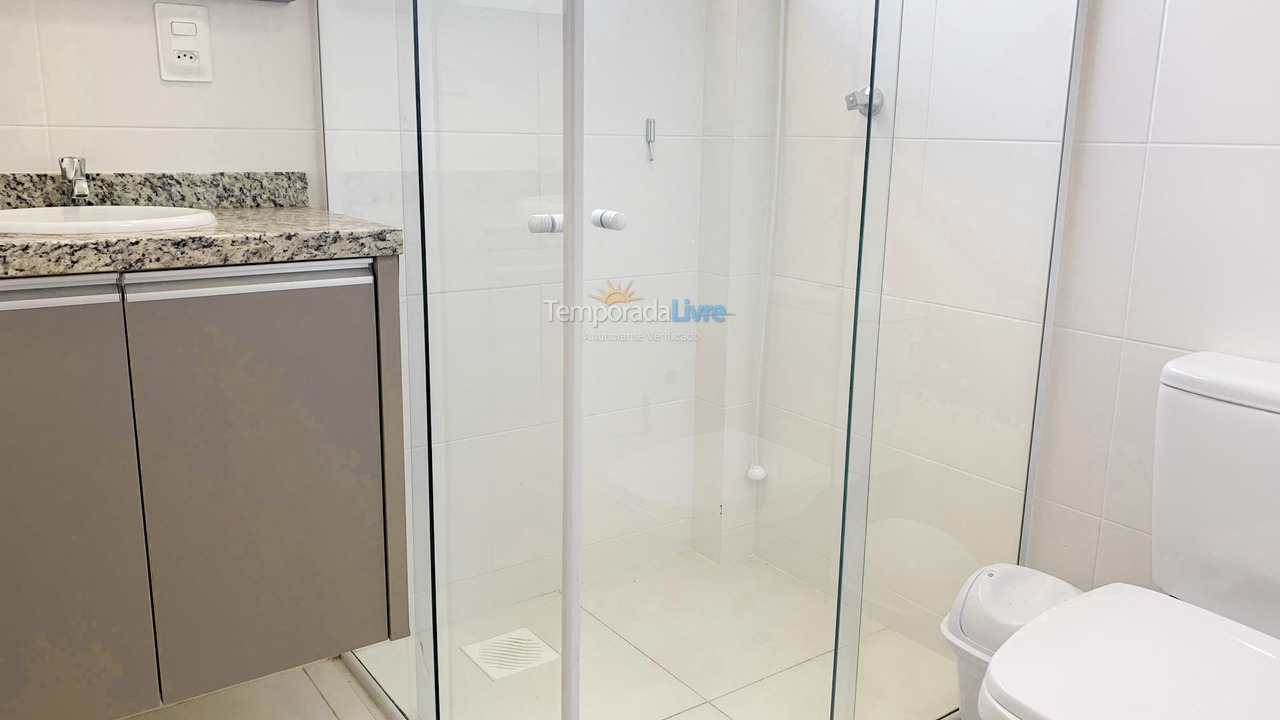 Casa para alquiler de vacaciones em Governador Celso Ramos (Praia de Palmas)