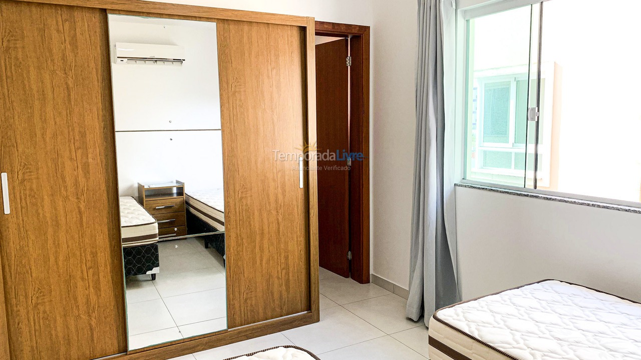 Casa para alquiler de vacaciones em Governador Celso Ramos (Praia de Palmas)