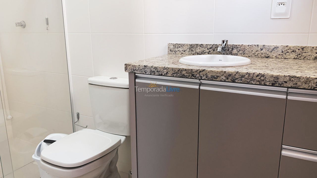 Casa para alquiler de vacaciones em Governador Celso Ramos (Praia de Palmas)