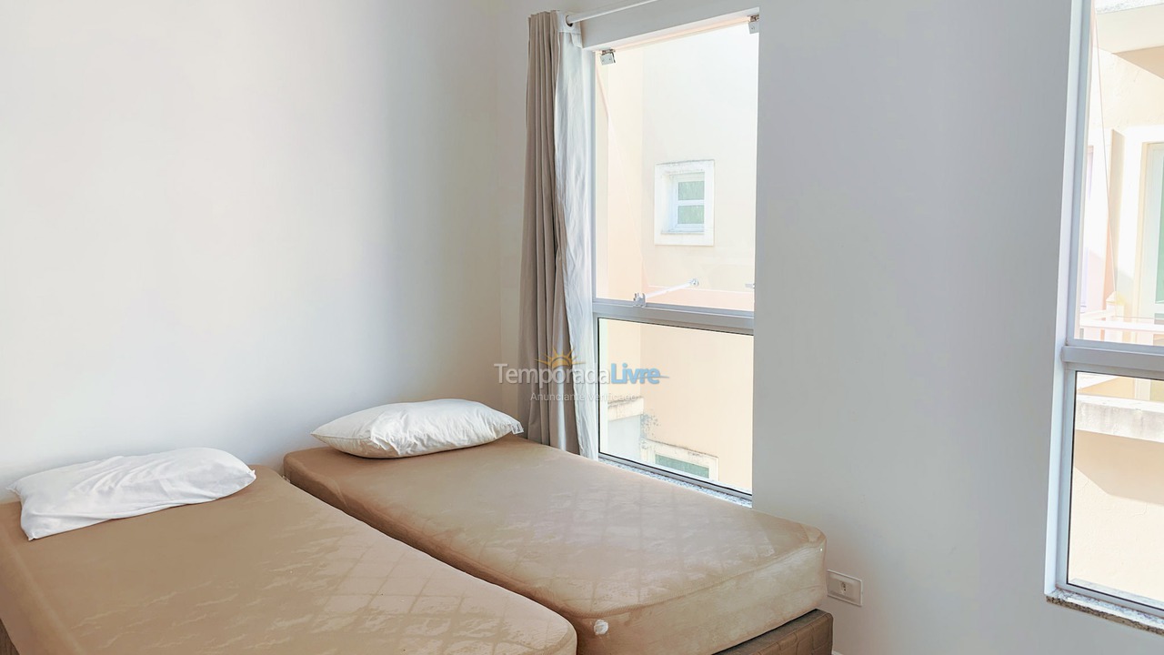 Casa para alquiler de vacaciones em Governador Celso Ramos (Praia de Palmas)