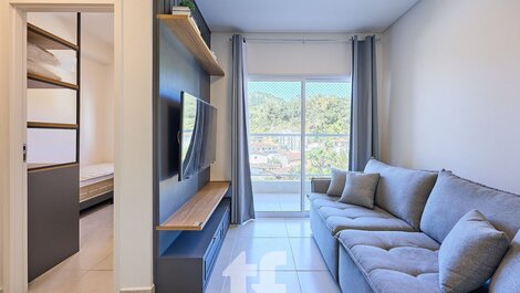 Apartamento para alugar em Ubatuba - Toninhas