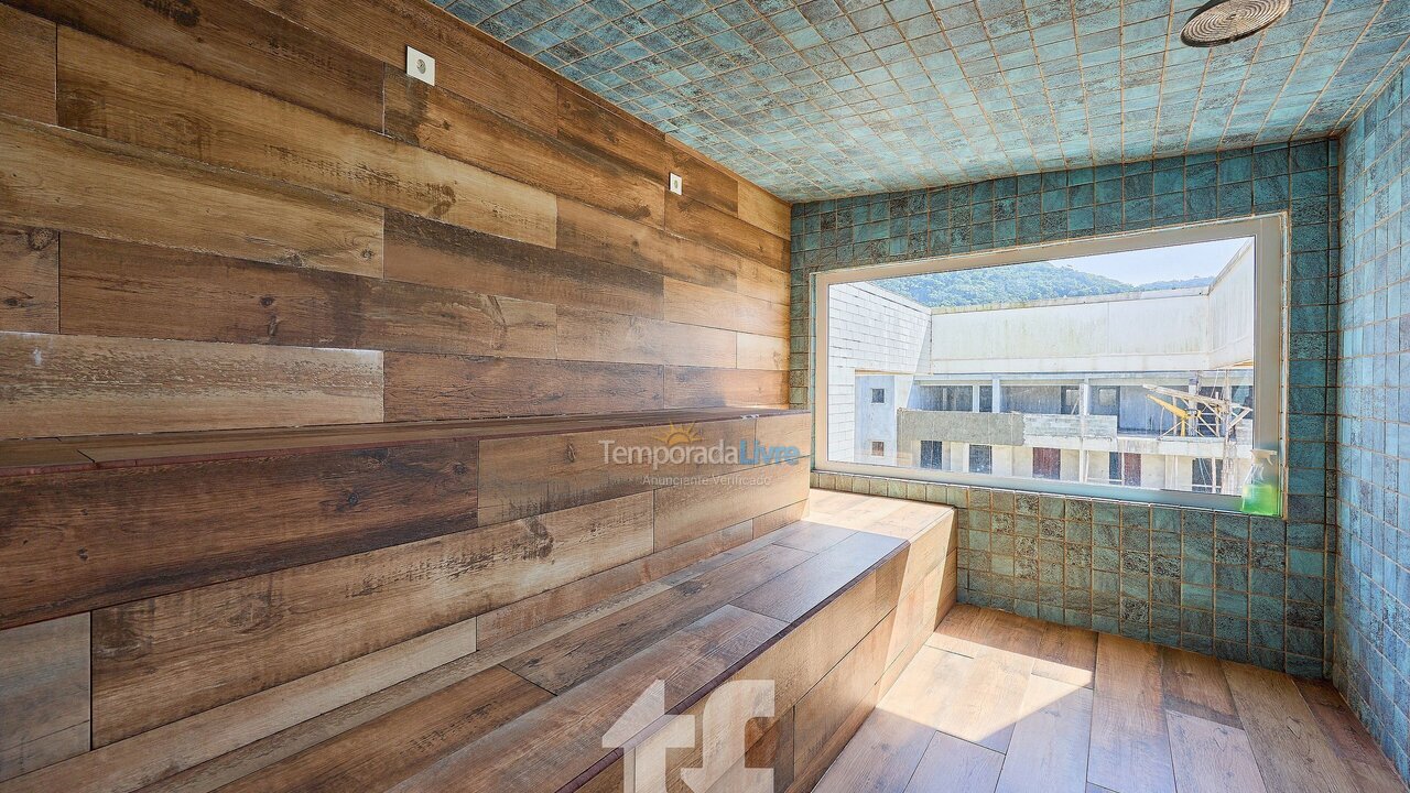 Apartamento para aluguel de temporada em Ubatuba (Toninhas)