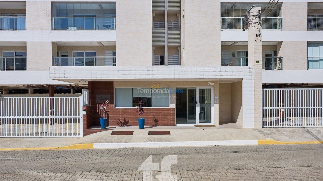 Apartamento para aluguel de temporada em Ubatuba (Toninhas)