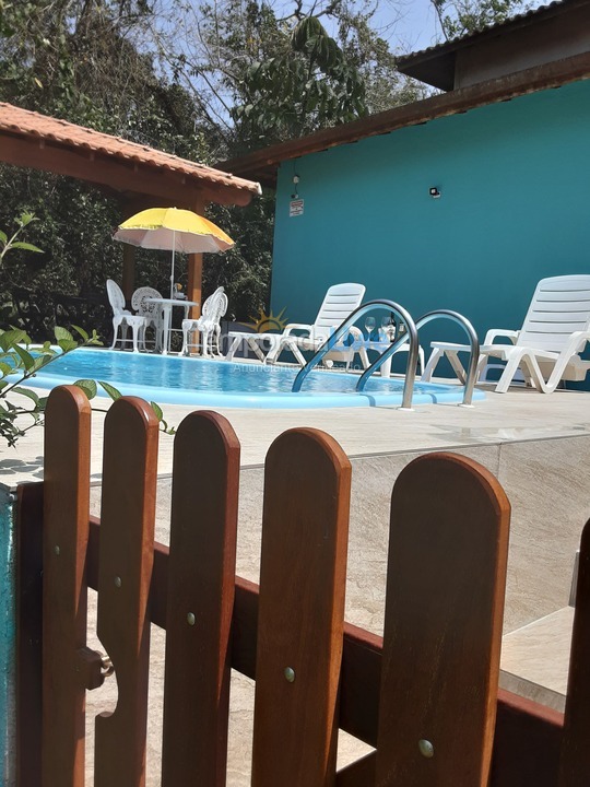 House for vacation rental in Caraguatatuba (Massaguaçu)