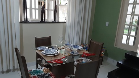 MASSAGUAÇU BEACH HOUSE! In the middle of wooded areas