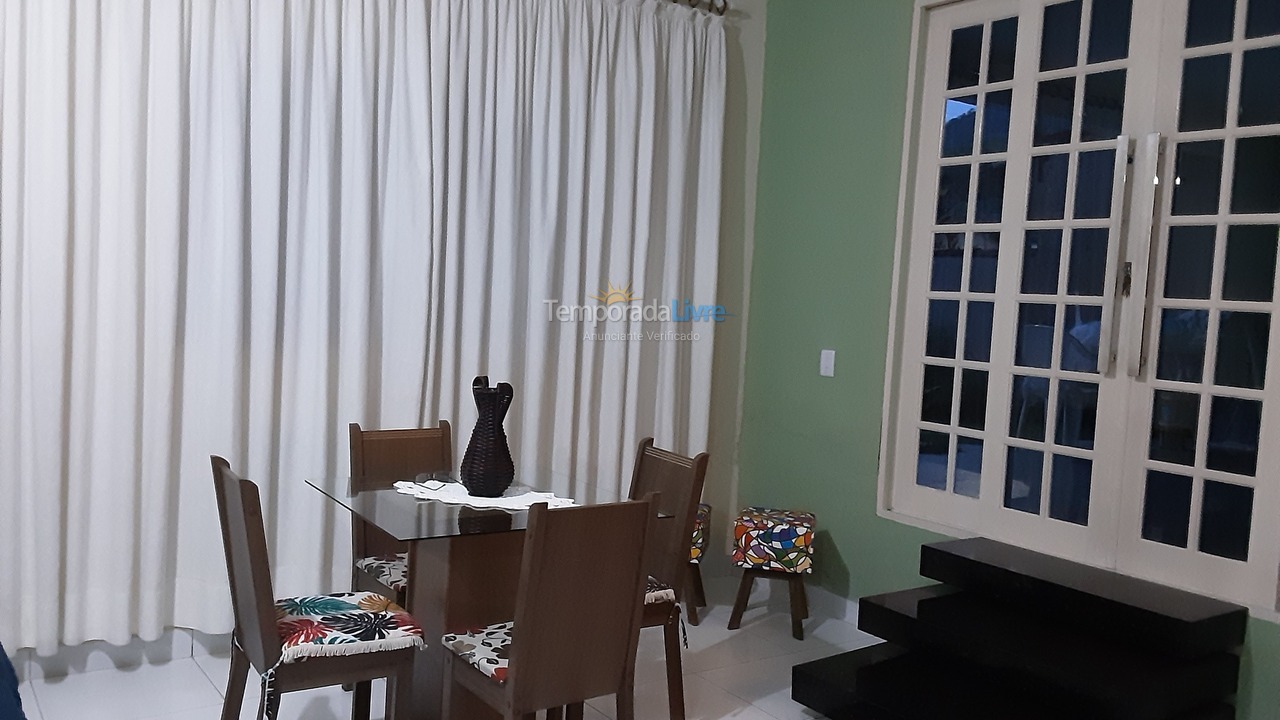 House for vacation rental in Caraguatatuba (Massaguaçu)